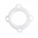 Уплотнительная прокладка, D85мм, 4 лепестка