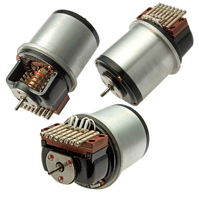 Сельсин ВТ-2А ЛШ3.010.041 кл.1