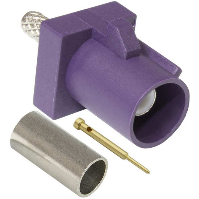 Разъем FAKRA FAKRA TYPE D-P