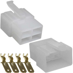 Разъем 70413-6.3-11