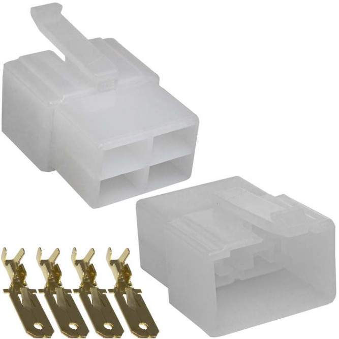 Разъем 70413-6.3-11