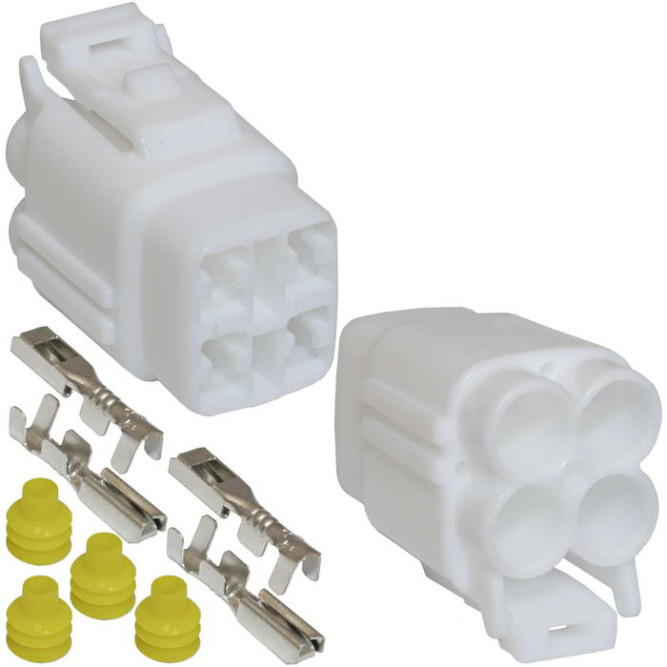 Разъем DJ7043-2-21