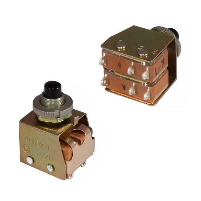 Кнопка КМД2-1