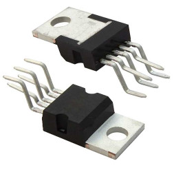 Микросхема TDA2030A TO-220-5