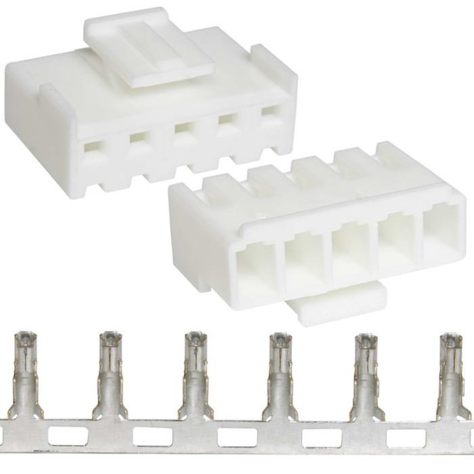 Разъем PHU2-05 pitch 3.96 mm+Terminal