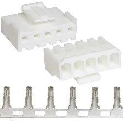 Разъем PHU2-05 pitch 3.96 mm+Terminal