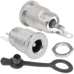 Разъем TC 5.5 х 2.5mm cap