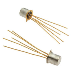 Транзистор 2Т118А (200*г)