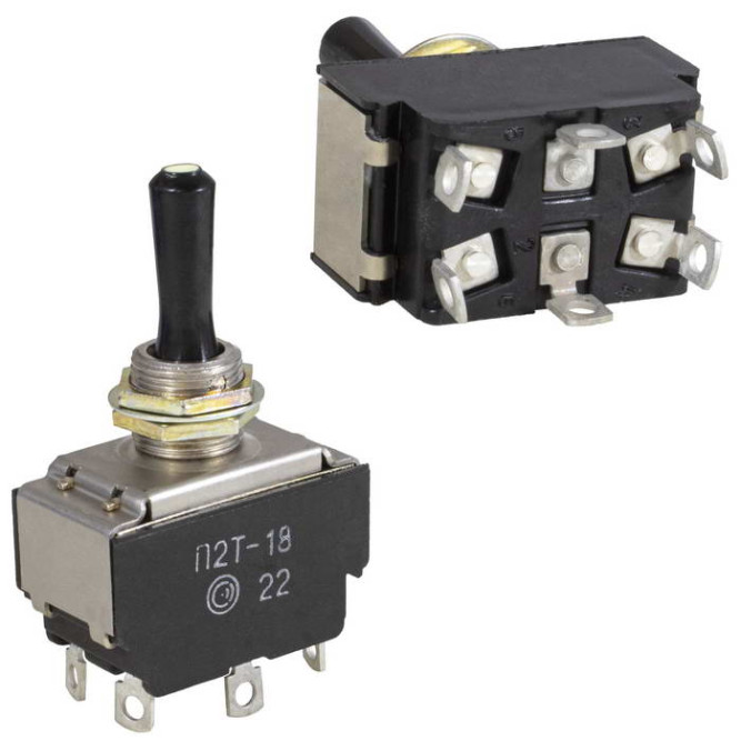 Тумблер П2Т-18