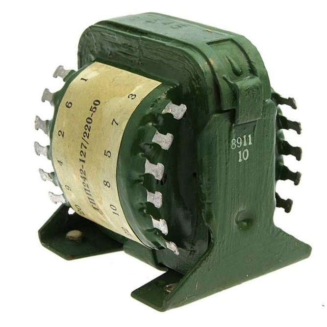 Трансформатор ТПП 242-220-50