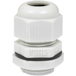 Кабельный ввод M18-G