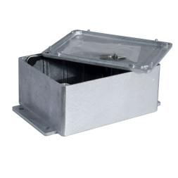 Корпус для РЭА BS25MF (114x90x55)