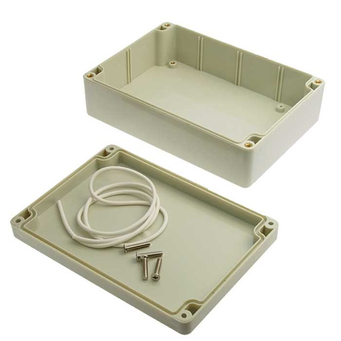 Корпус для РЭА Z313 (171x121x55)