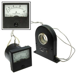 Прибор щитовой Т210 10А (0.1-30МГЦ)