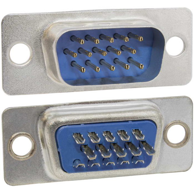 Разъем DHS-15M