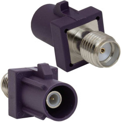 Разъем FAKRA FAKRA TYPE D-P/SMA-J