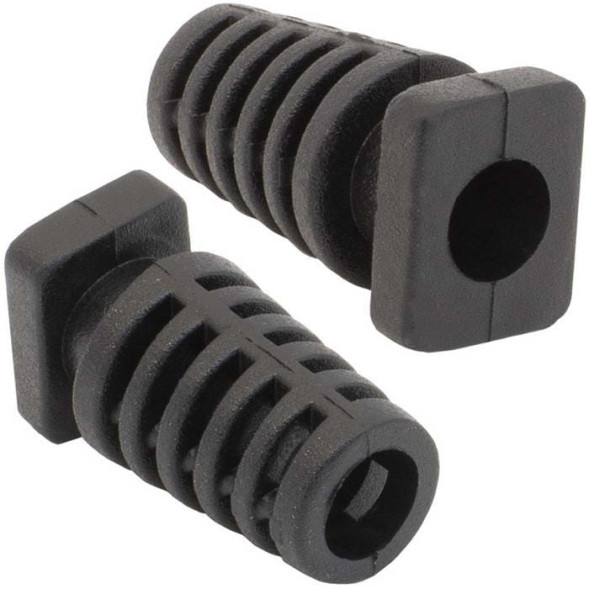 Кабельный ввод 4х7х9х5х17х2 black