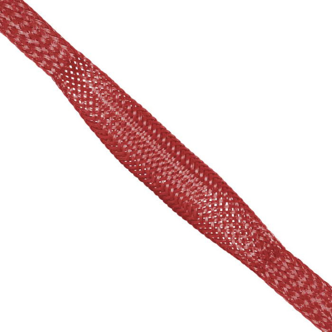 Оплетка защитная RUI-02 (200 m) red