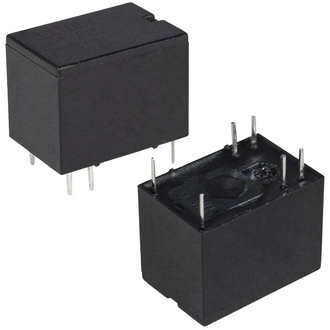 Реле HK4100F-DC5V-SHG