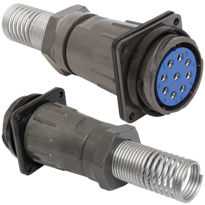 Разъем FQ30-9pin ZPK-16