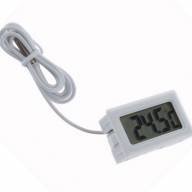 Цифровой термометр -50 ~ 110 °C (белый), B5-12 - Цифровой-термометр-°C-(белый).jpg