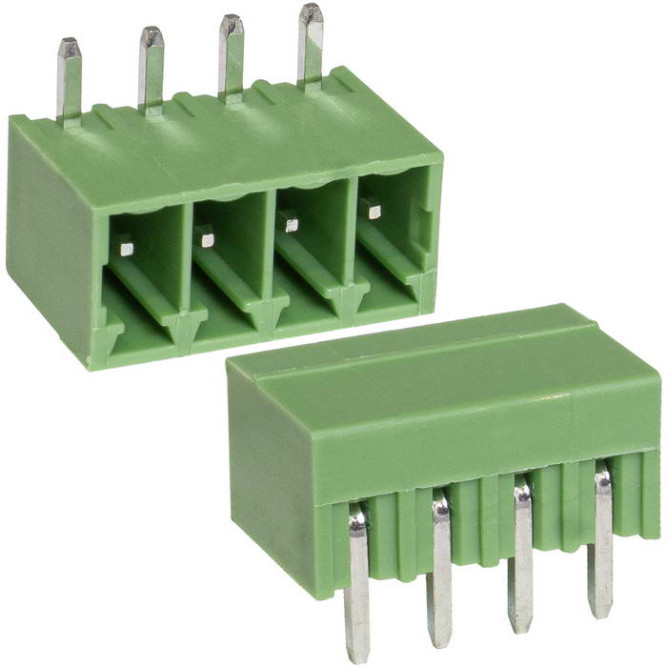 Клеммник 15EDGRC-3.5-14P-14-00Z(H)