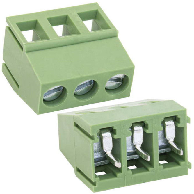 Терминальный блок RG128-5.0-03P
