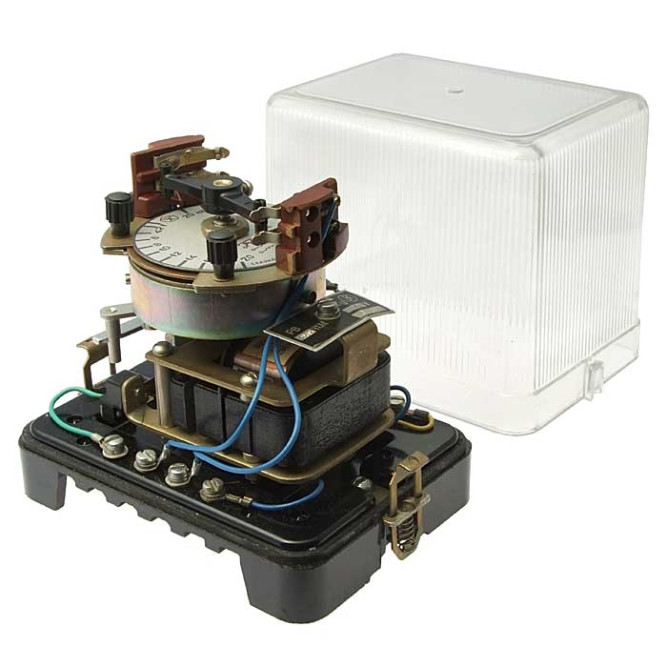 Реле времени РВ245 1.0-20 сек. 127В