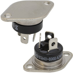 Симистор BTA40-800B (JSMSEMI)