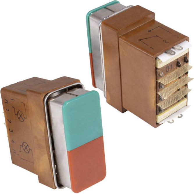 Кнопка П4П2Т-5