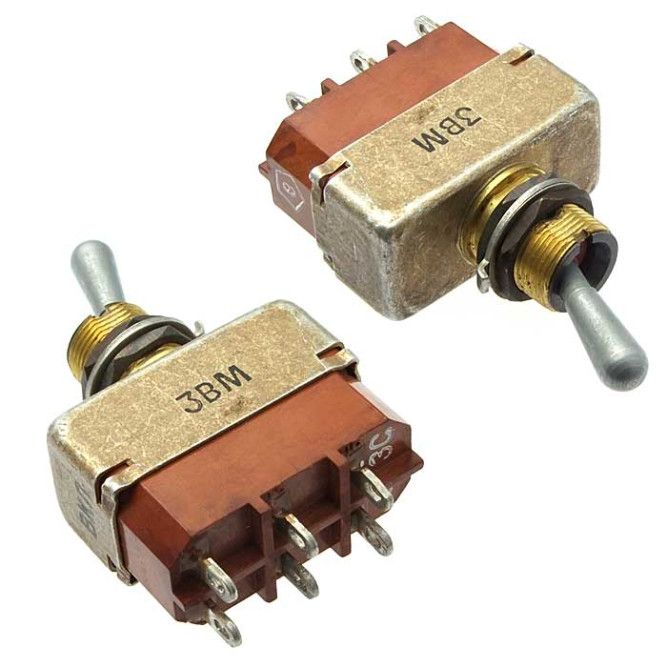 Тумблер 3ВМ