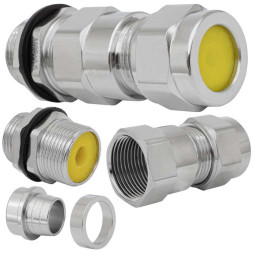 Кабельный ввод M20-SH-CG-CU