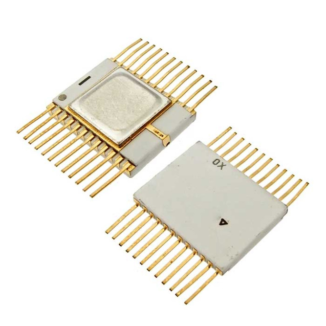 Микросхема 533ИД19