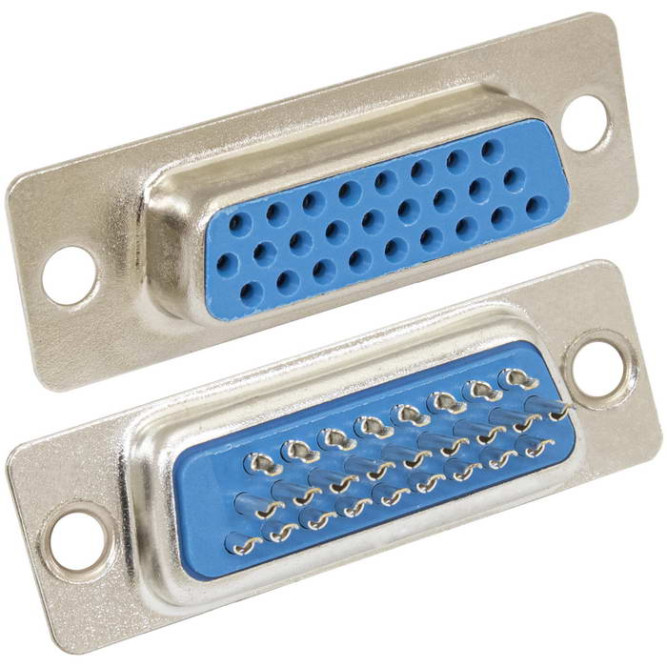 Разъем DHS-26F