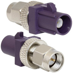 Разъем FAKRA FAKRA TYPE D-P/SMA-P