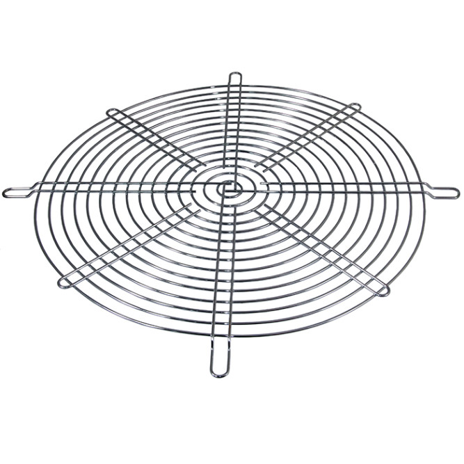 Решетка для вентилятора Решетка 280x280mm