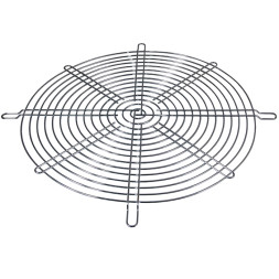 Решетка для вентилятора Решетка 280x280mm
