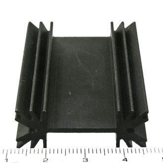 Радиатор BLA024-50 (12x34x50)