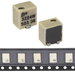 Резистор 3224W-1-503