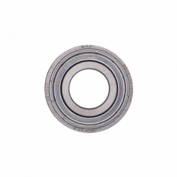 Подшипник SKF 6203 ZZ, 17x40x12мм