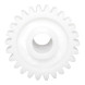 Шестерня мясорубки Kenwood, D30мм, d40мм, H25мм, h20мм, 10/26 зубцов