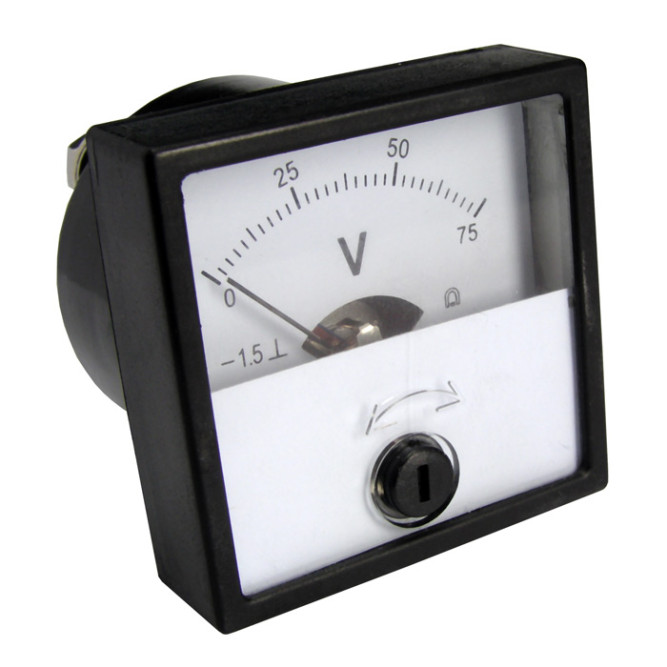 Щитовой прибор М42303 75В (Аналог)