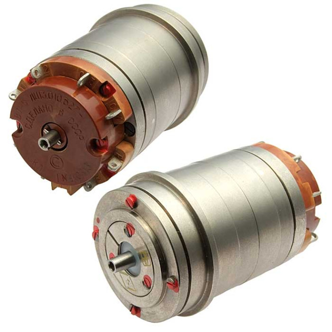 Сельсин ВТ-5 ЛШ3.010.527-14 кл.1