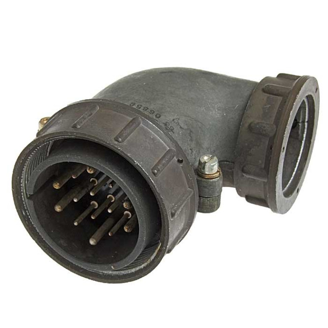 Разъем ШР40У14ЭГ2 ВИЛКА