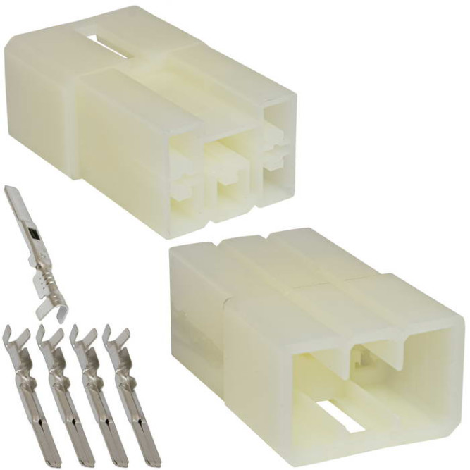 Разъем DJ7051-3-11