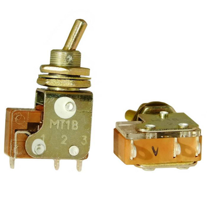 Тумблер МТ1В