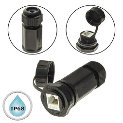 Разъем герметичный RJ45M25Z1LRJ45M25Z1L -6AG