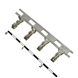 Разъем HB pitch 2.0mm контакты