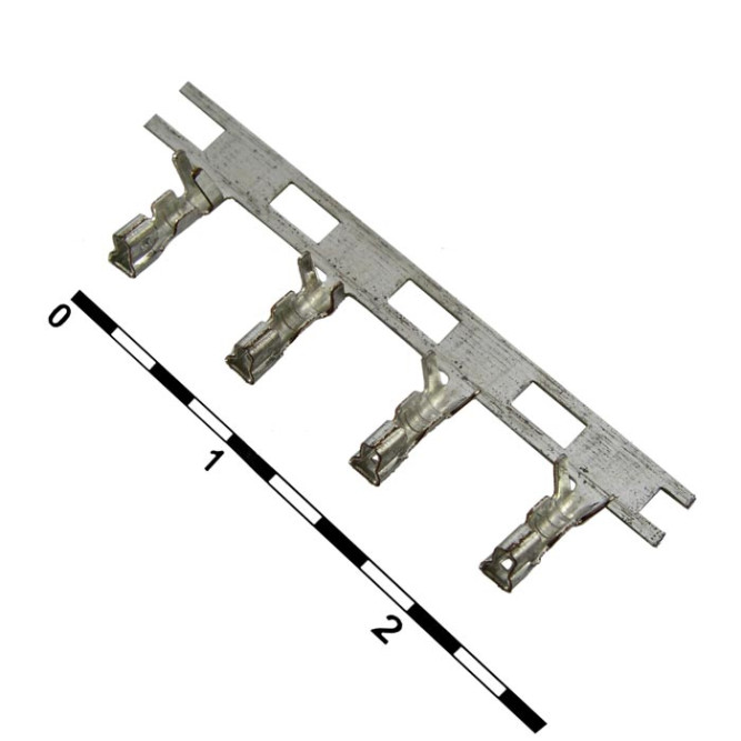 Разъем HB pitch 2.0mm контакты