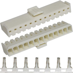 Разъем PHU2-13 pitch 3.96 mm